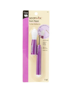 Desgarrador de Costuras Dritz 665 Grande con Punta de Goma 2