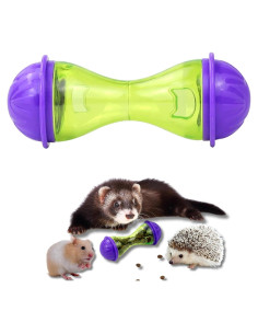 Bola de Tratamiento Interactiva para Hurones Homedy L Hueso