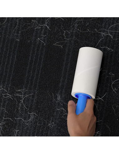 Rodillos Adhesivos para Pelo de Mascotas Albatross 200 Hojas