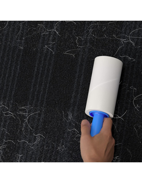 Rodillos Adhesivos para Pelo de Mascotas Albatross 200 Hojas