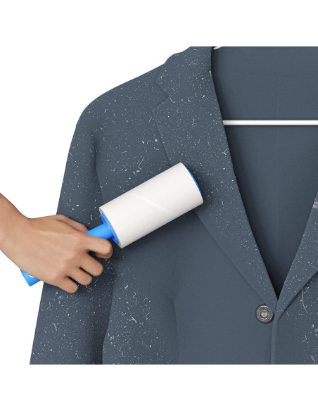 Rodillos Adhesivos para Pelo de Mascotas Albatross 200 Hojas