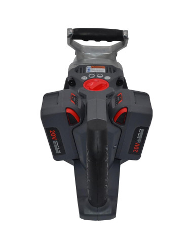 Llave de Impacto Inalámbrica Ingersoll Rand W9691-K2E 20V 6"