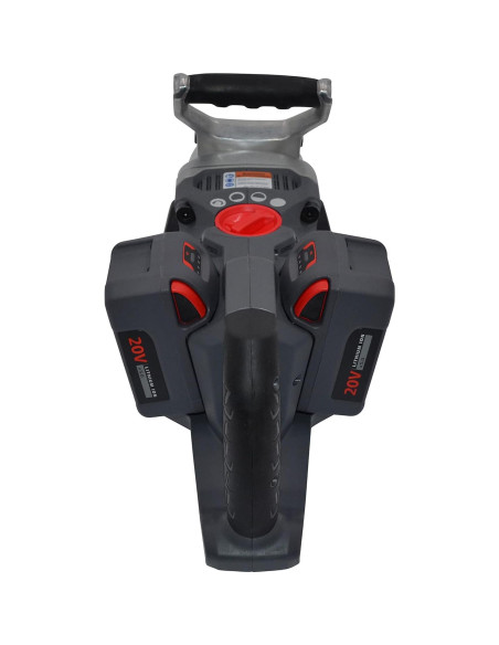 Llave de Impacto Inalámbrica Ingersoll Rand W9691-K2E 20V 6"