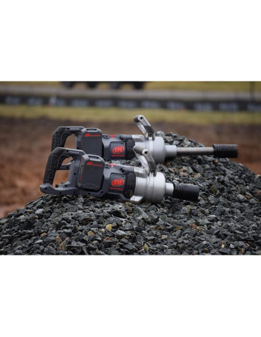 Llave de Impacto Inalámbrica Ingersoll Rand W9691-K2E 20V 6"