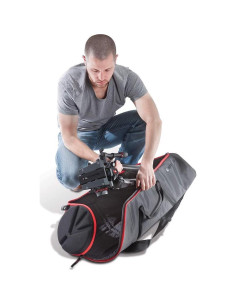 Bolsa acolchada para trípode Manfrotto MB MBAG100PN 100 cm 2