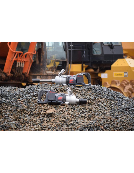 Llave de Impacto Inalámbrica Ingersoll Rand W9691-K2E 20V 6"
