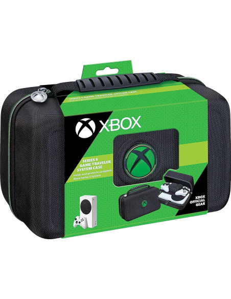 Funda Dura Game Traveler RDS para Xbox Series S - Nylon