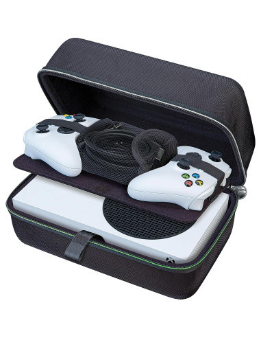 Funda Dura Game Traveler RDS para Xbox Series S - Nylon