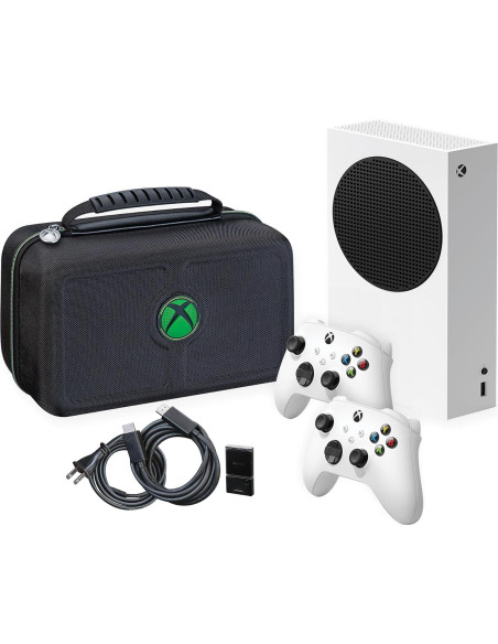 Funda Dura Game Traveler RDS para Xbox Series S - Nylon