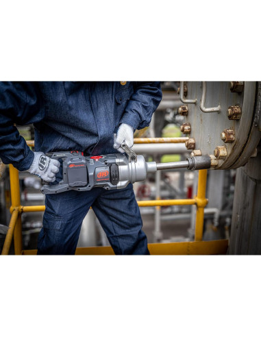 Llave de Impacto Inalámbrica Ingersoll Rand W9691-K2E 20V 6"