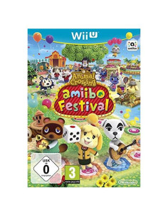Juego Animal Crossing: amiibo Festival - Nintendo Wii U