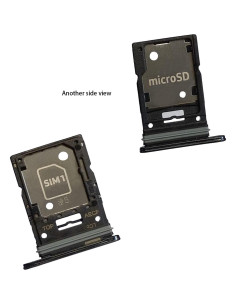 Bandeja de tarjeta SIM A53 para Samsung Galaxy A53 5G - Negro 2