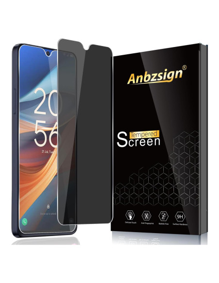 Protector de Pantalla Privado Anbzsign para TCL 50 XE 9H Protector de Pantalla Privado Anbzsign para TCL 50 XE 9H