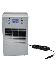 Enfriador de Agua 35L 100W Diydeg para Acuarios y Sistemas Hidropónicos