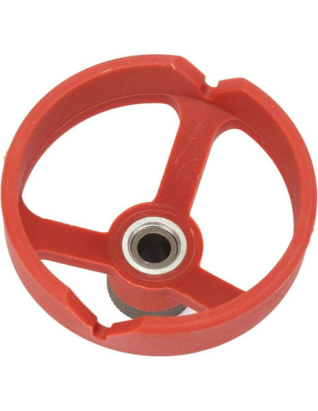 Plantilla de Broca Fafeicy 5-10mm para Perforación Vertical