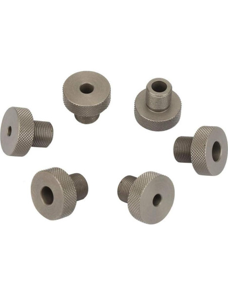 Plantilla de Broca Fafeicy 5-10mm para Perforación Vertical