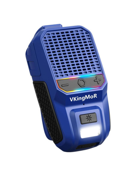 Altavoz Bluetooth Portátil VkingMoR BH127AU Impermeable 10H