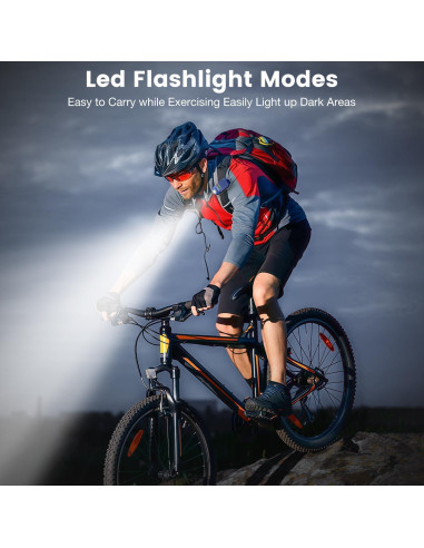 Altavoz Bluetooth Portátil VkingMoR BH127AU Impermeable 10H