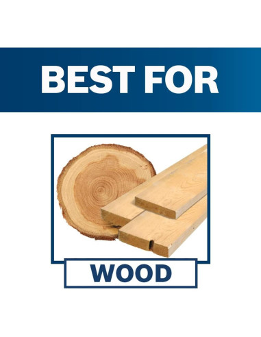 Juego de 10 Brocas de Router Bosch RBS010 Carburo 1.27 cm