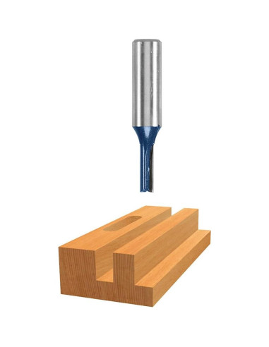 Juego de 10 Brocas de Router Bosch RBS010 Carburo 1.27 cm