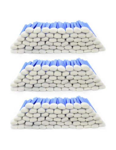 Hisopos de Espuma Wellgler KM707 para Limpieza Electrónica 300 Unidades