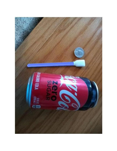 Hisopos de Espuma Wellgler KM707 para Limpieza Electrónica 300 Unidades