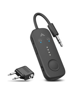 Adaptador Bluetooth 5.3 Avantree Relay para Aviones 20h
