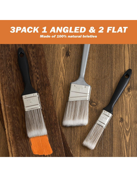 Kit de Pintura 11 Piezas PILOT FISH - Rodillos y Brochas 4" Kit de Pintura 11 Piezas PILOT FISH - Rodillos y Brochas 4"