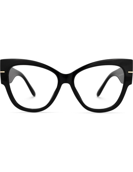 Gafas de sol VOOGLAM ojo de gato grandes bloqueo luz azul Gafas de sol VOOGLAM ojo de gato grandes bloqueo luz azul