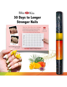 Bolígrafo de Aceite para Cutículas Simply Pure - Mango de Bali 2