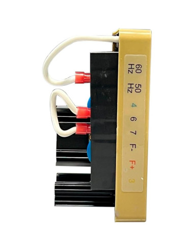 Regulador Automático de Voltaje SE350 Thunder Parts 500 VA