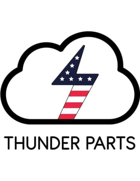 Regulador Automático de Voltaje SE350 Thunder Parts 500 VA