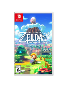 La Leyenda de Zelda: El Despertar de Link - Nintendo Switch
