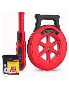 Detector de Bloqueo de Tuberías NOYAFA NF-Pipe Locators 20m