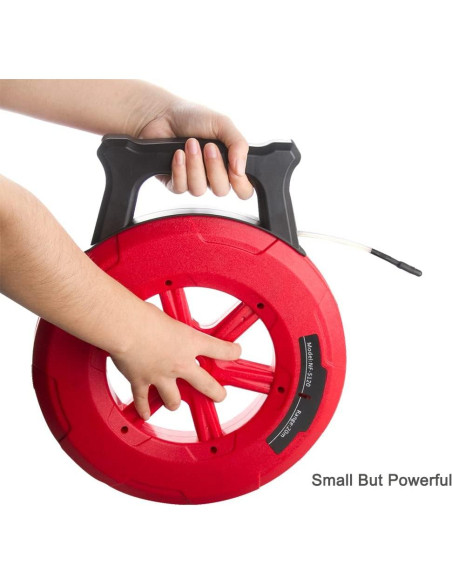 Detector de Bloqueo de Tuberías NOYAFA NF-Pipe Locators 20m