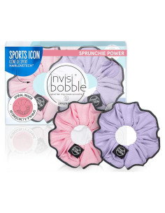 Invisibobble Sprunchie Anillo para Cabello - Donut Athleisure