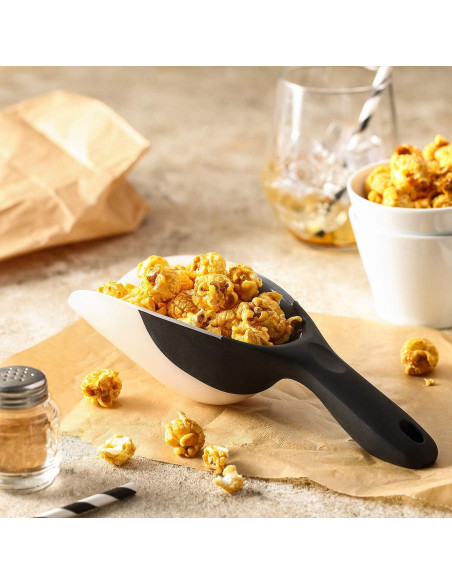 Cuchara Magnética para Hielo Spring Chef - Plástico Libre BPA 0.24L