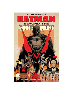 Batman: Beyond the White Knight