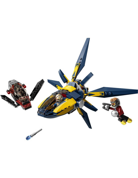 LEGO Superhéroes Starblaster 76019 Set de Construcción