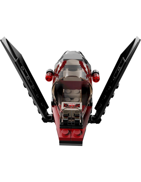 LEGO Superhéroes Starblaster 76019 Set de Construcción