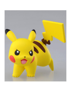 Figura Mini Pikachu Takaratomy 5.08 cm Pose de Batalla 2