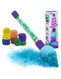 Juego de Bombas de Baño Tub Works BCB18 con Pincel y 18 Tabletas