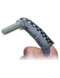 Guante Magnético de Peso Pesado - Herramienta para Recoger Metales