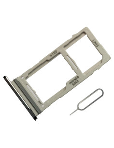 Bandeja de Tarjeta SIM Reemplazo Samsung Galaxy Note 20 Ultra 5G Negro