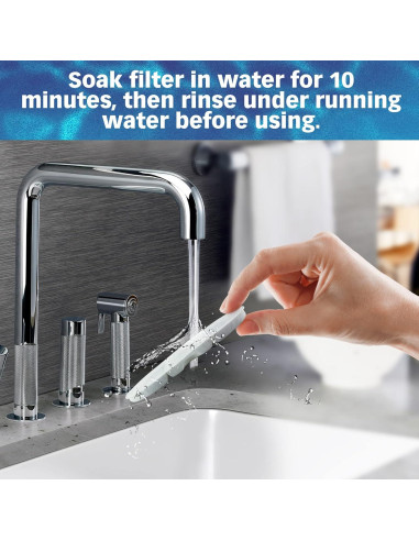 Filtro de Agua PET STANDARD para Fuente Mascotas PETLIBRO 12 Pzs