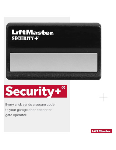 Control Remoto LiftMaster 971LM Seguridad Plus 1 Botón