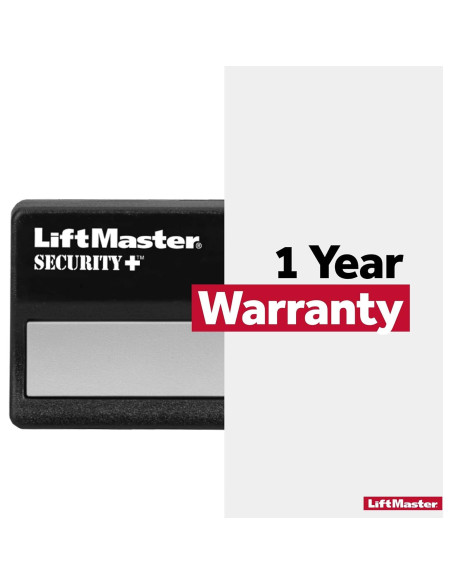 Control Remoto LiftMaster 971LM Seguridad Plus 1 Botón
