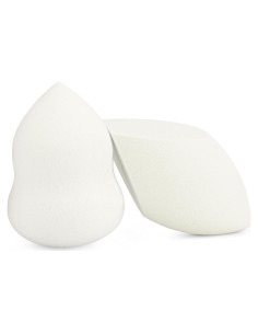 Dúo de Esponjas de Maquillaje Jenny Patinkin - Biodegradables