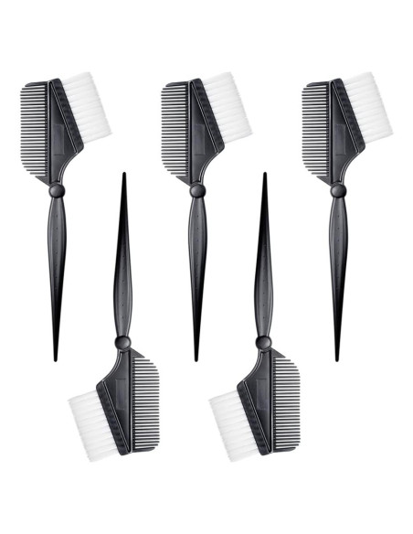 Juego de Brochas para Teñir Cabello Raonest - 5 Piezas