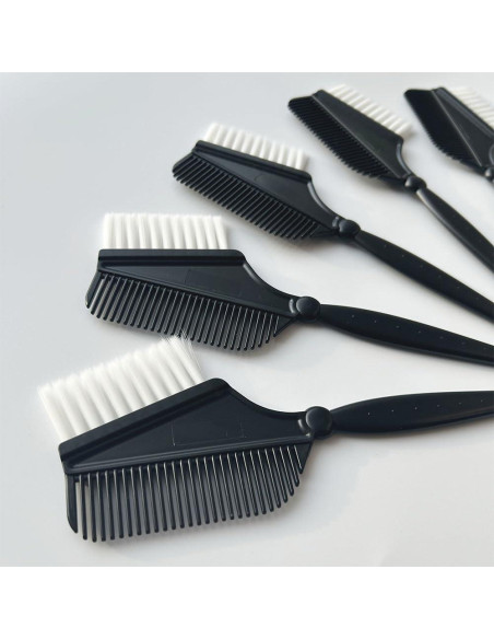 Juego de Brochas para Teñir Cabello Raonest - 5 Piezas